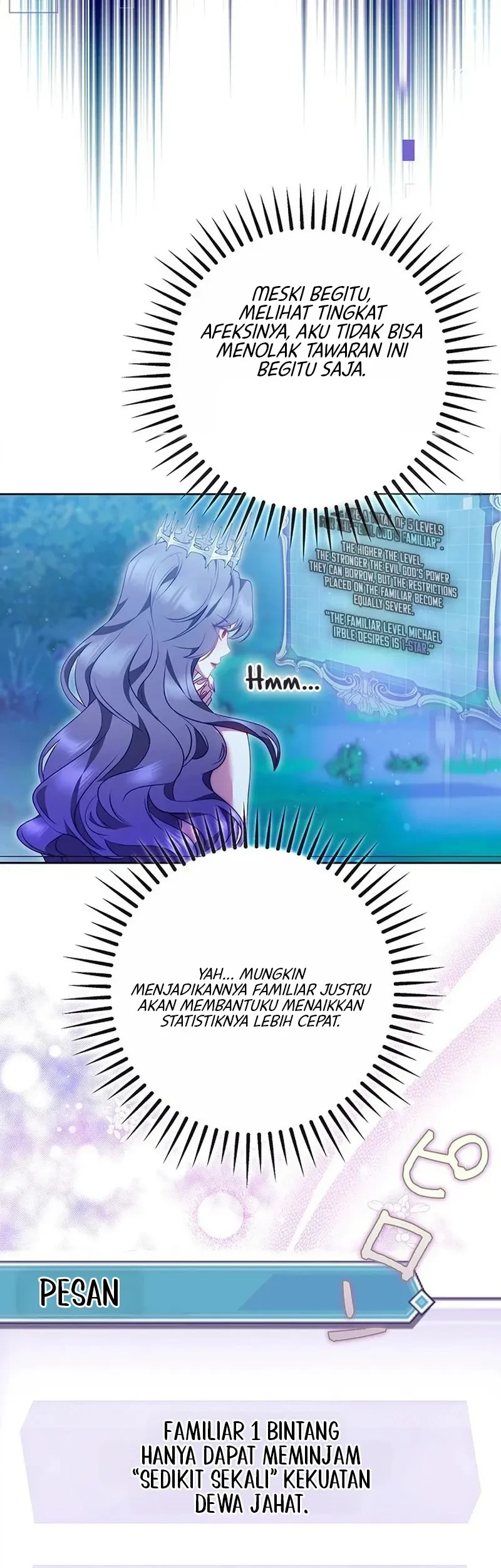The Final Boss Wants to Die Chapter 13 Gambar 25