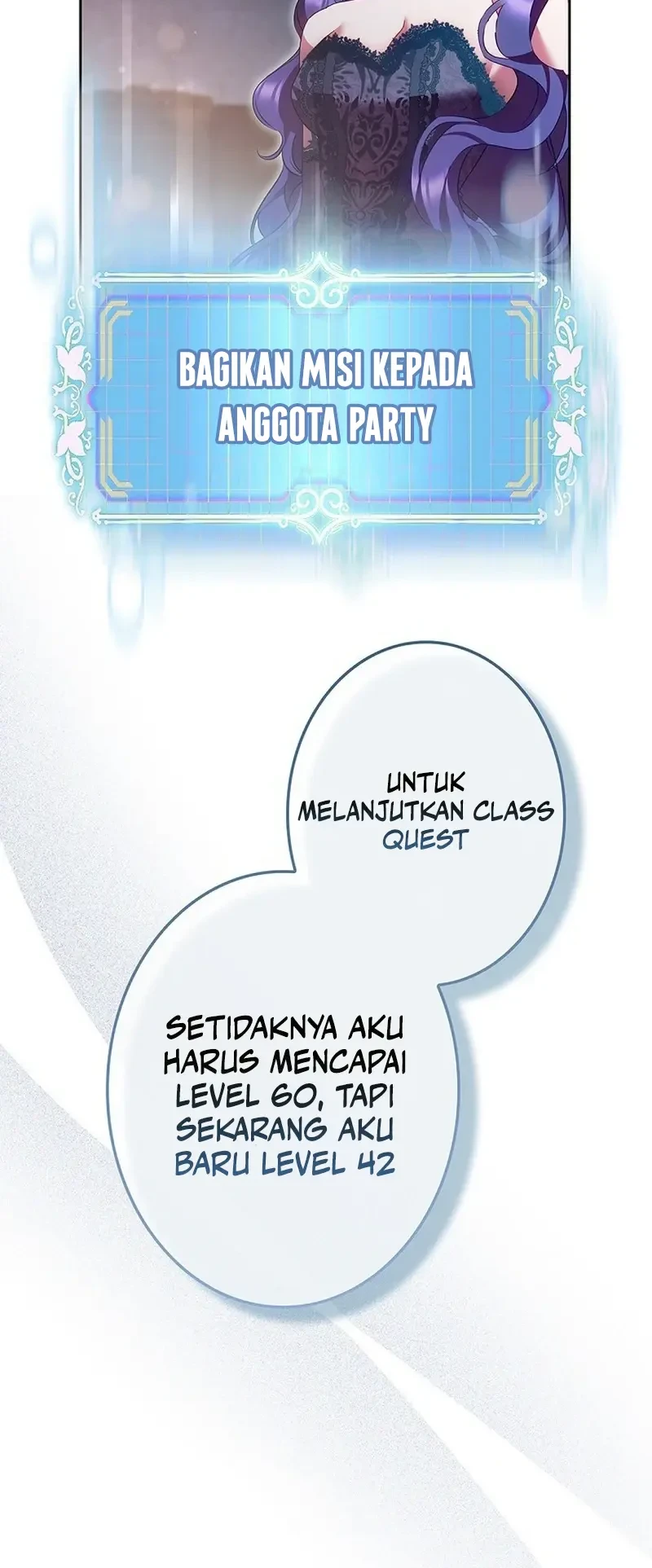 The Final Boss Wants to Die Chapter 14 Gambar 26
