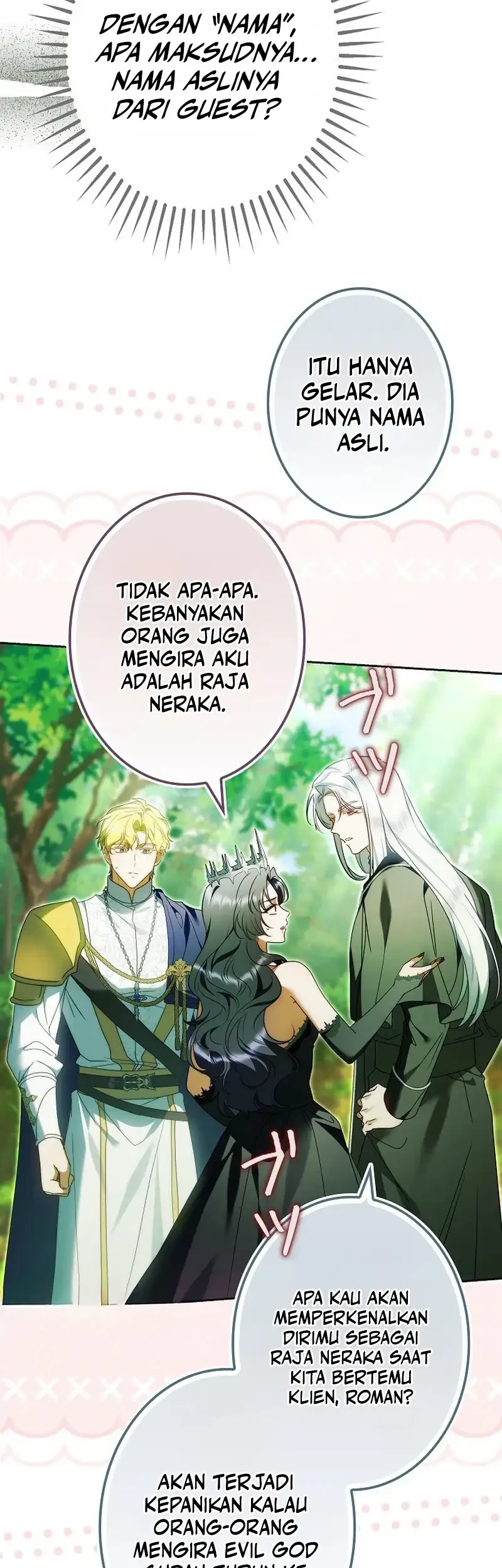 The Final Boss Wants to Die Chapter 15 Gambar 29