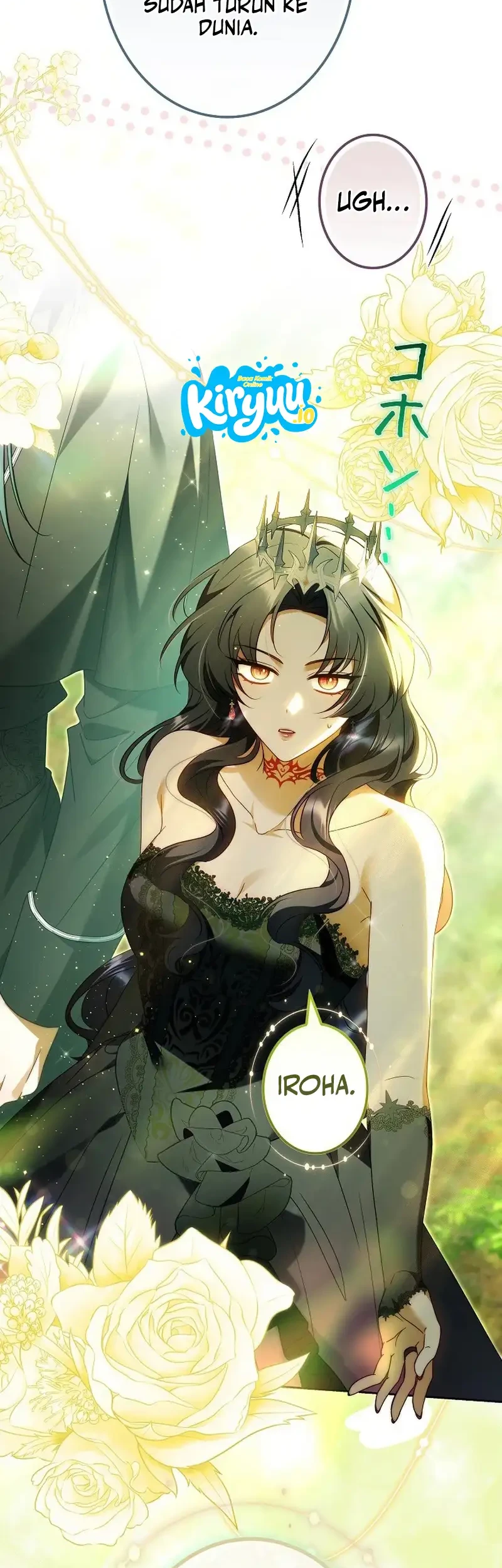 The Final Boss Wants to Die Chapter 15 Gambar 30