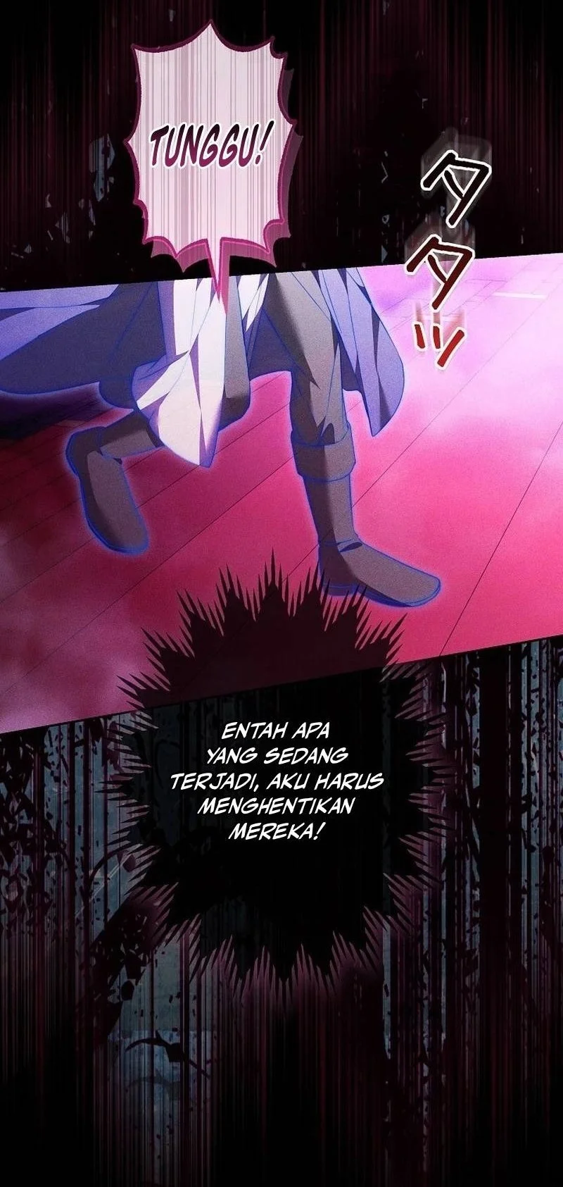 The Final Boss Wants to Die Chapter 17 Gambar 24