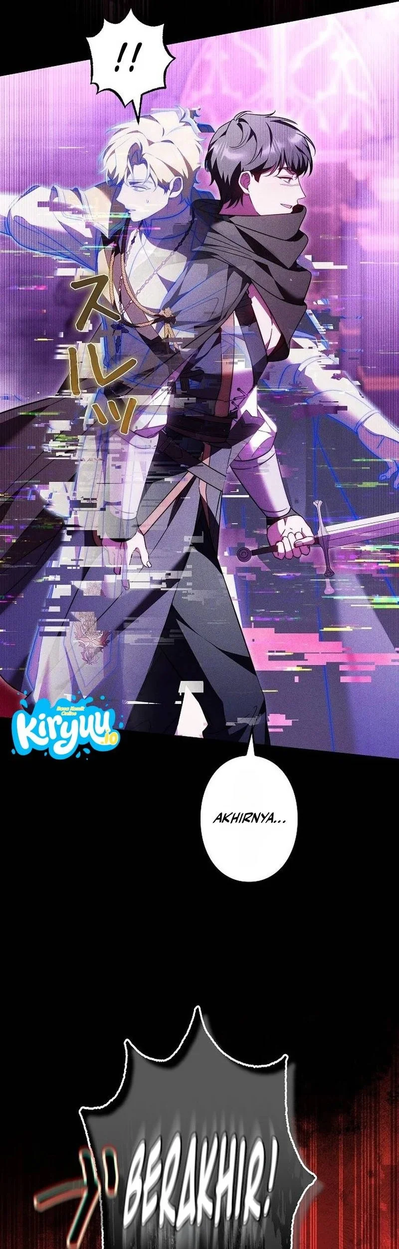 The Final Boss Wants to Die Chapter 17 Gambar 25