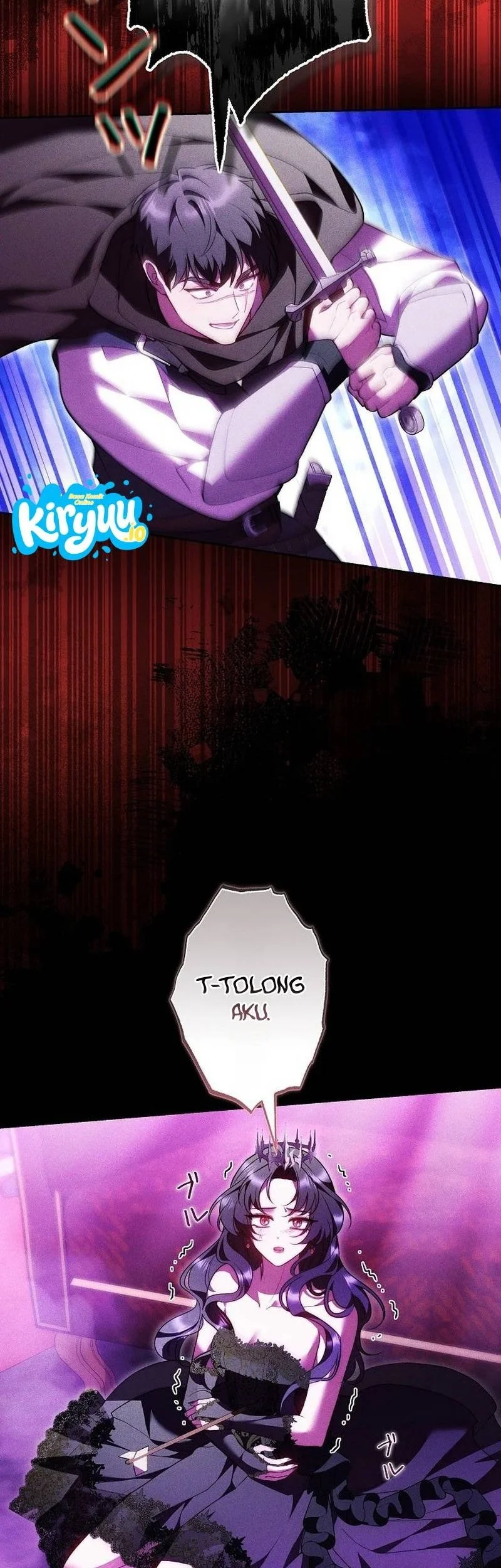 The Final Boss Wants to Die Chapter 17 Gambar 26