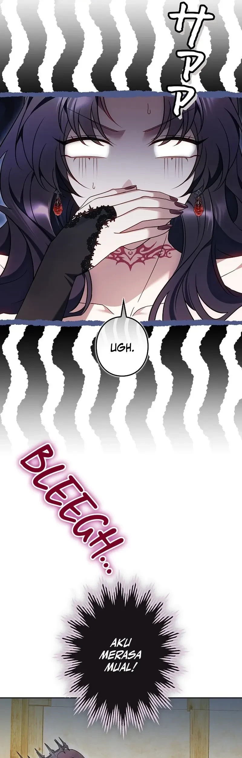 The Final Boss Wants to Die Chapter 18 Gambar 30
