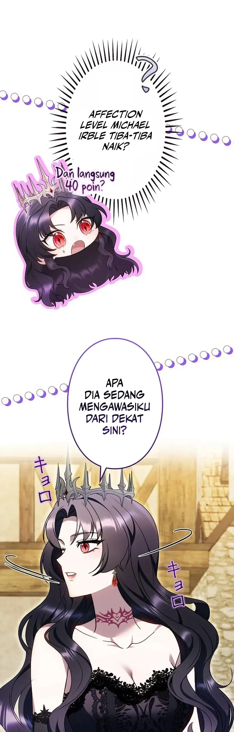The Final Boss Wants to Die Chapter 18 Gambar 28