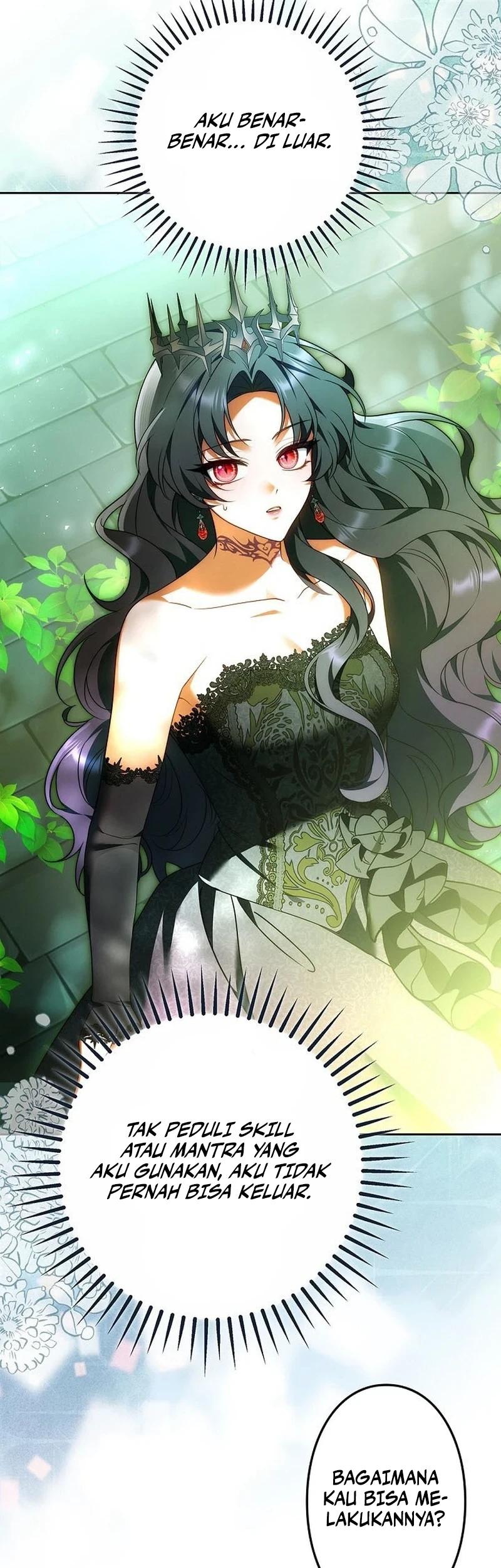 The Final Boss Wants to Die Chapter 2 Gambar 27