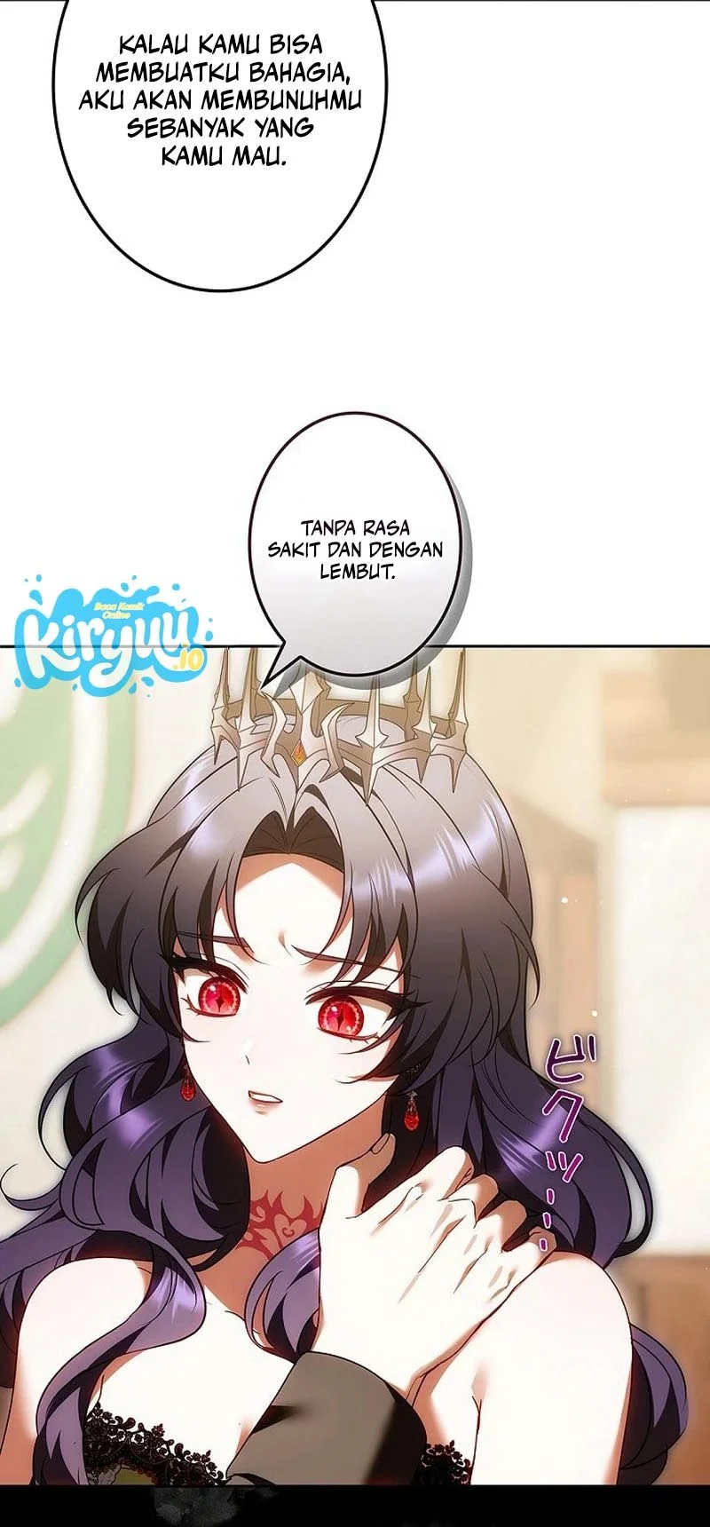 The Final Boss Wants to Die Chapter 3 Gambar 23