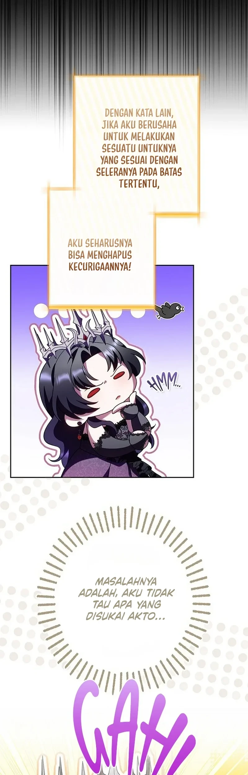 The Final Boss Wants to Die Chapter 7 Gambar 30
