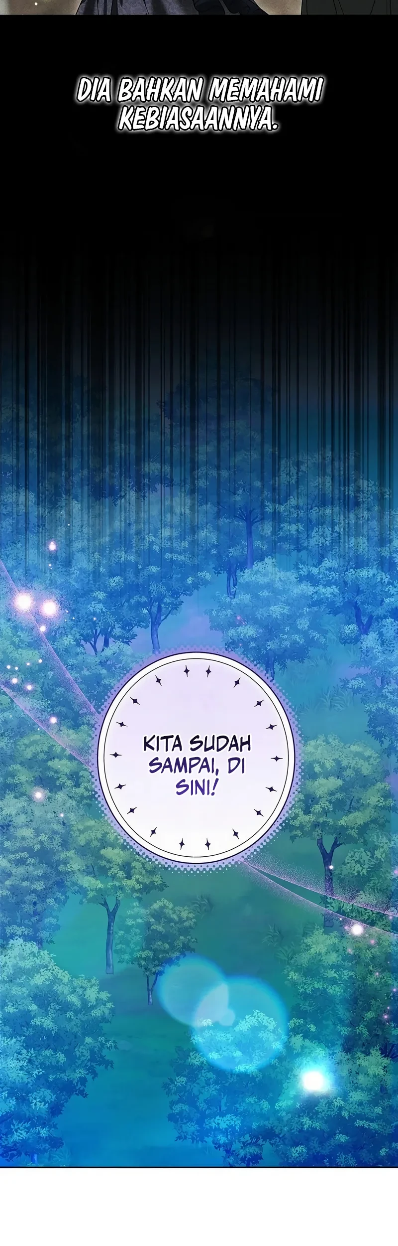 The Final Boss Wants to Die Chapter 8 Gambar 36