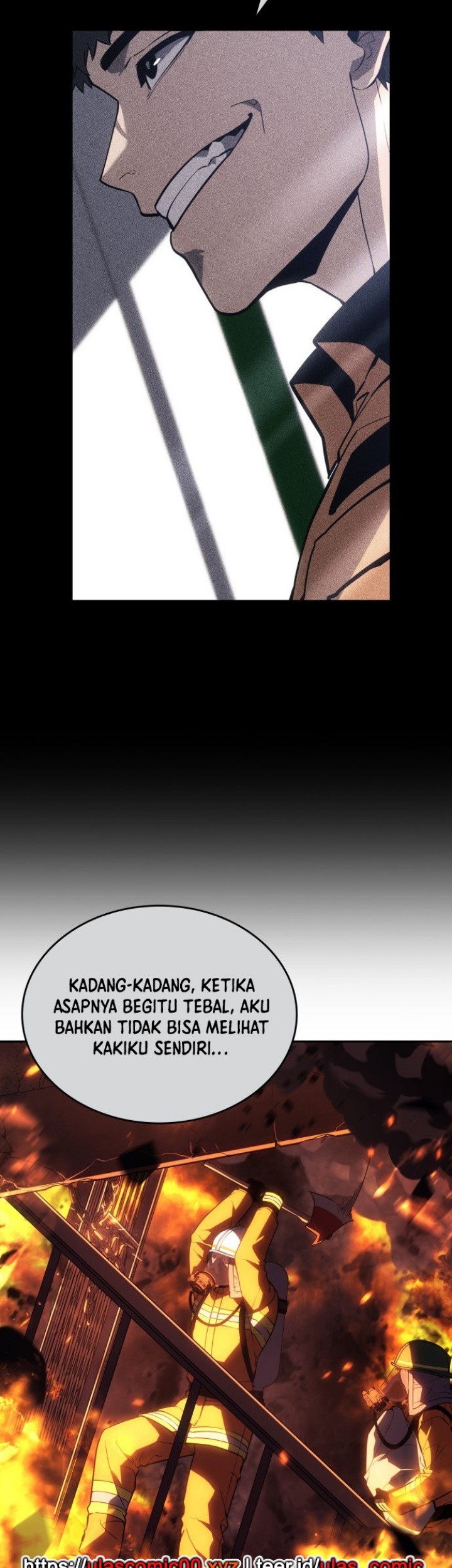 The Fire Fighter Chapter 23 halaman 23