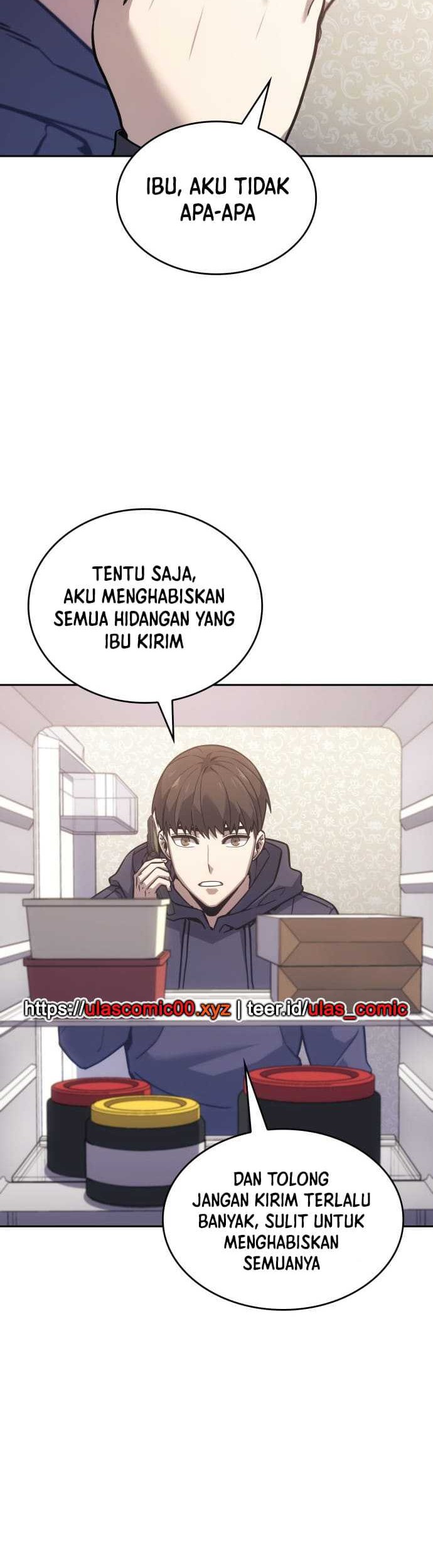 The Fire Fighter Chapter 25 halaman 23