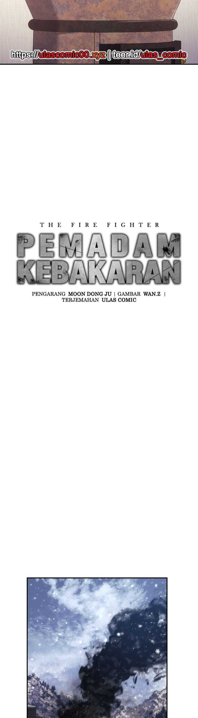 The Fire Fighter Chapter 27 halaman 20