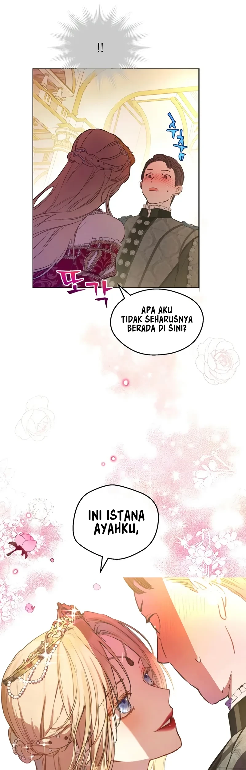The Forgotten Field Chapter 1 Gambar 54