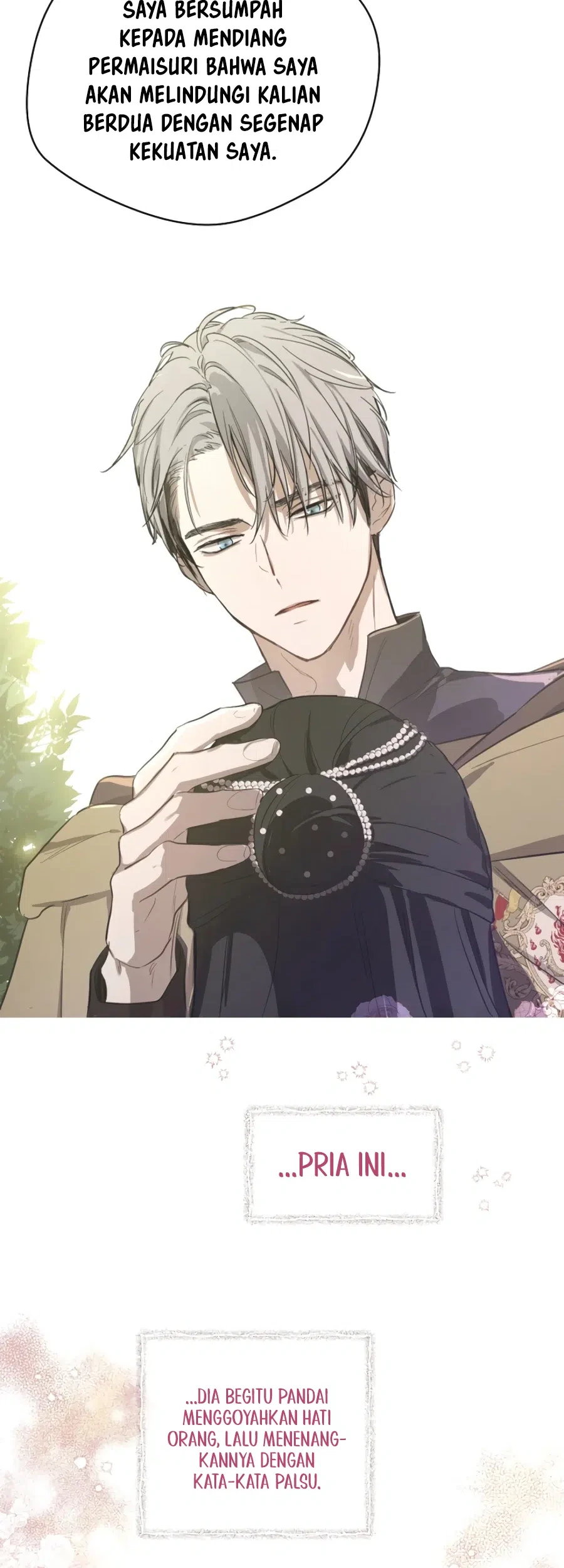 The Forgotten Field Chapter 12 Gambar 32