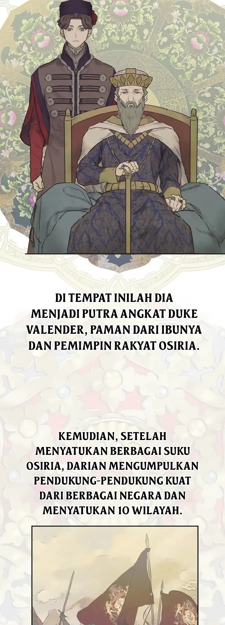 The Forgotten Field Chapter 14 Gambar 30