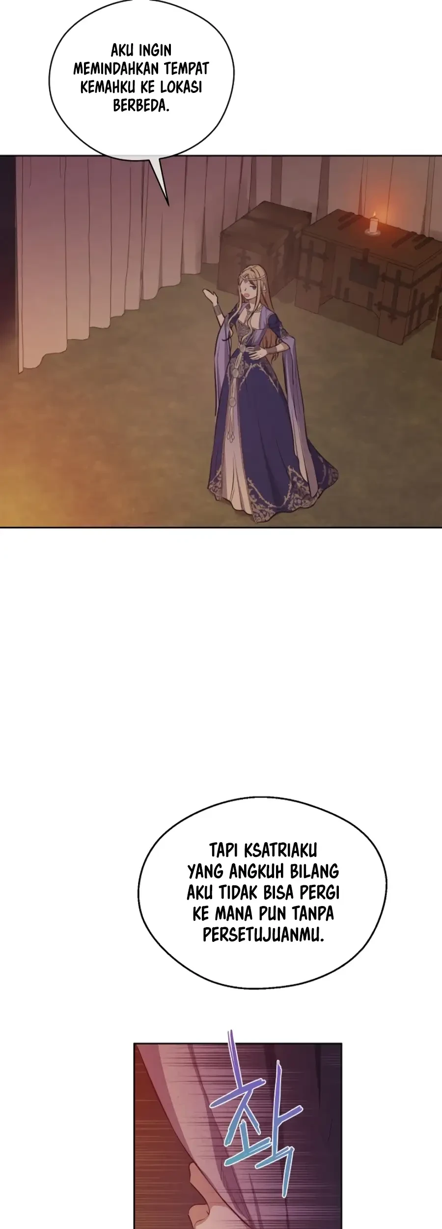 The Forgotten Field Chapter 15 Gambar 25