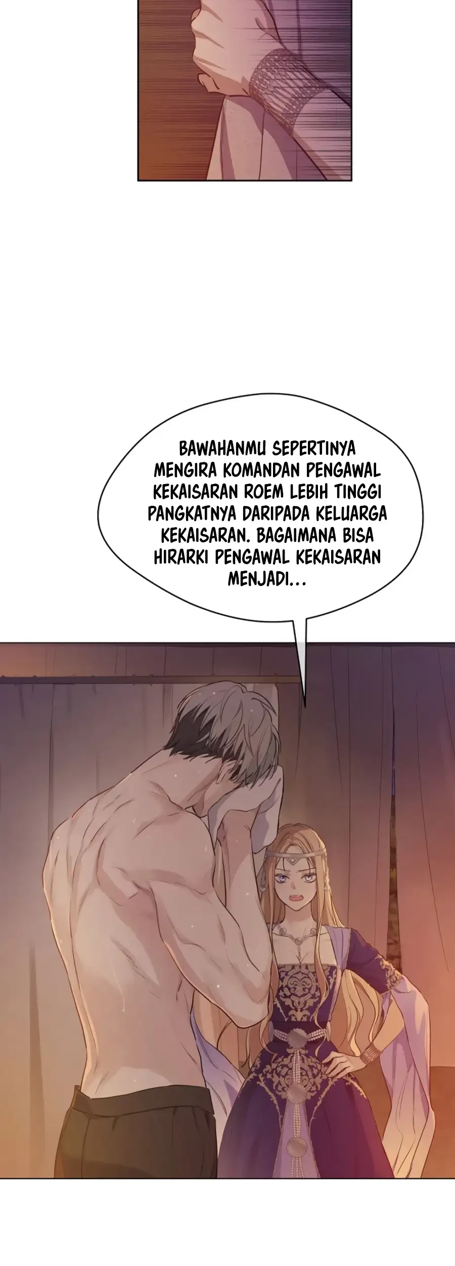 The Forgotten Field Chapter 15 Gambar 26