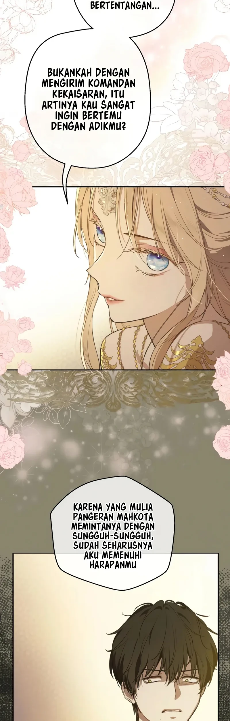 The Forgotten Field Chapter 17 Gambar 24