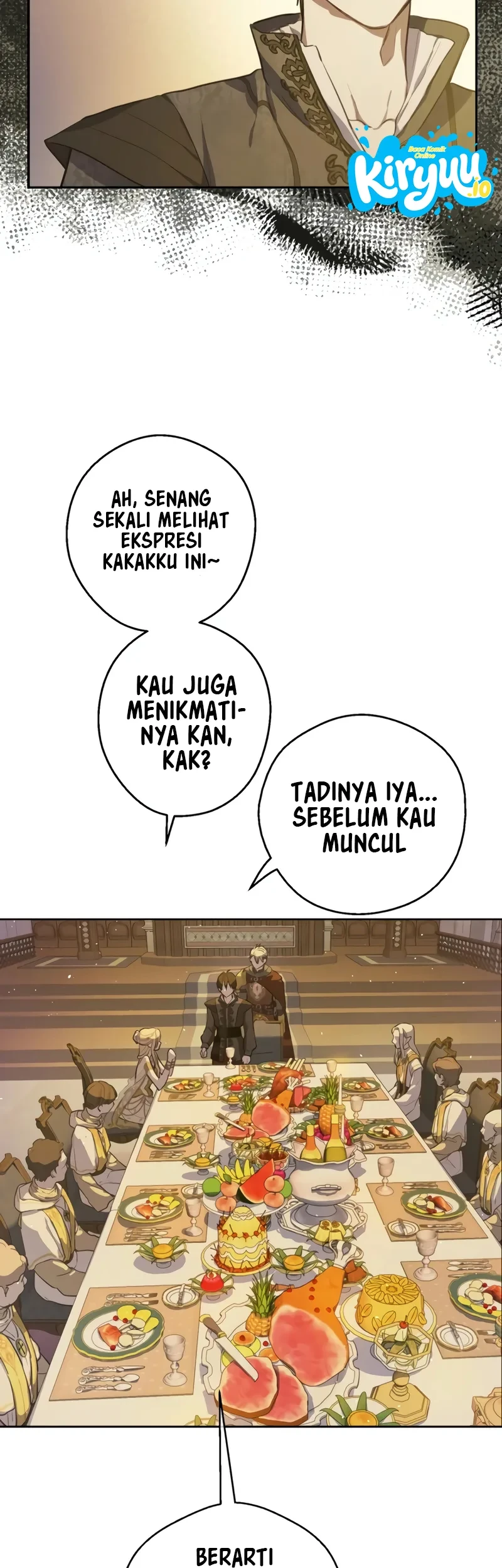 The Forgotten Field Chapter 17 Gambar 25
