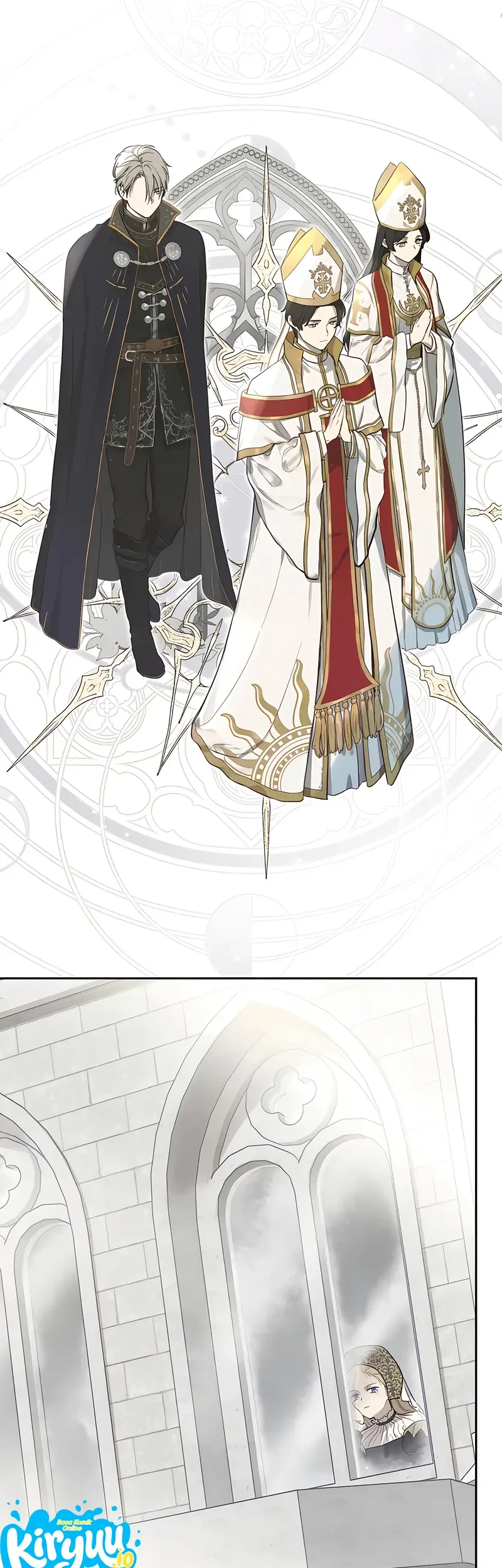 The Forgotten Field Chapter 19 Gambar 23