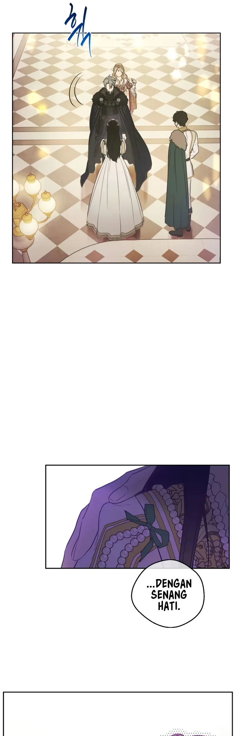 The Forgotten Field Chapter 2 Gambar 21