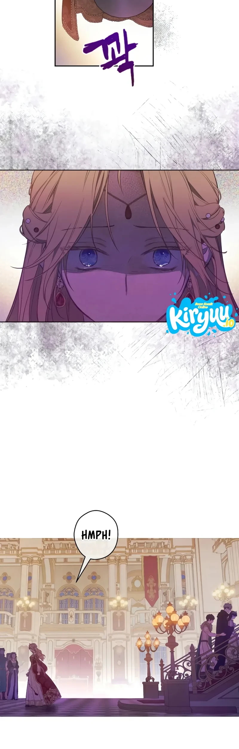 The Forgotten Field Chapter 2 Gambar 23
