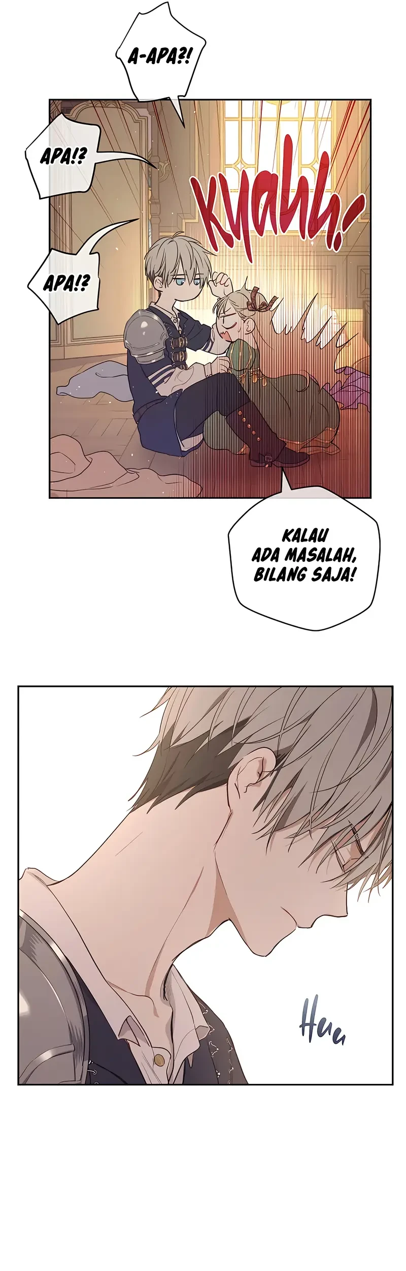 The Forgotten Field Chapter 20 Gambar 22