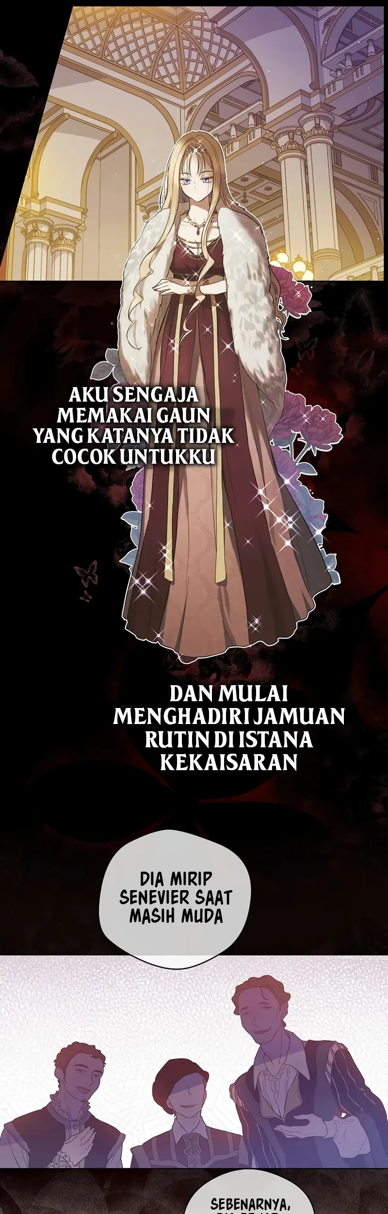 The Forgotten Field Chapter 21 Gambar 22