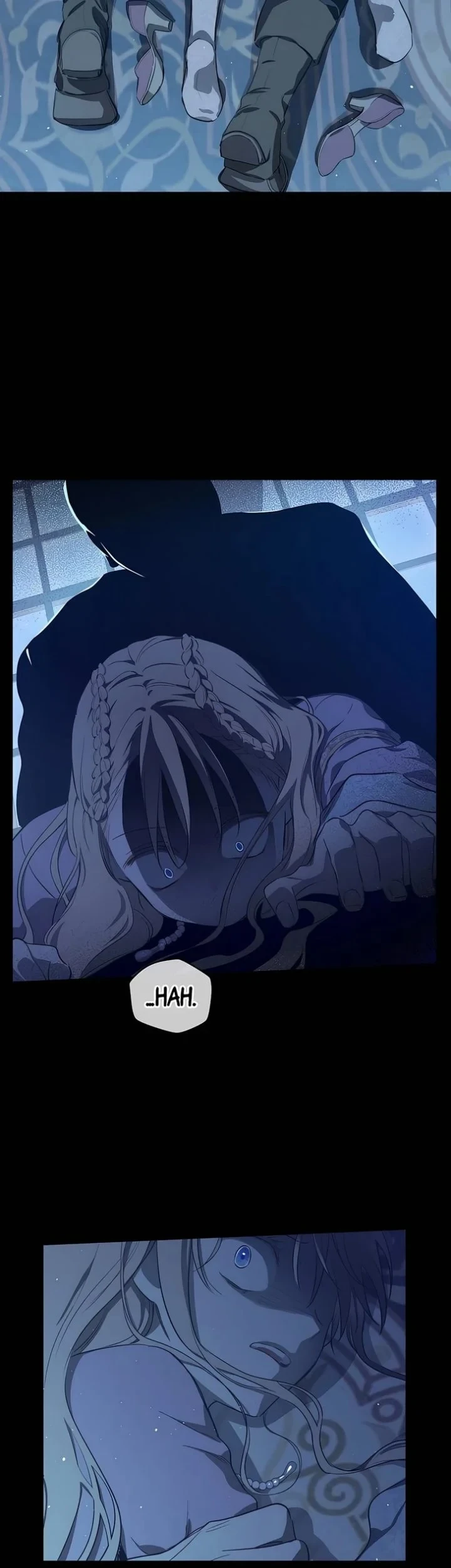 The Forgotten Field Chapter 22 Gambar 21