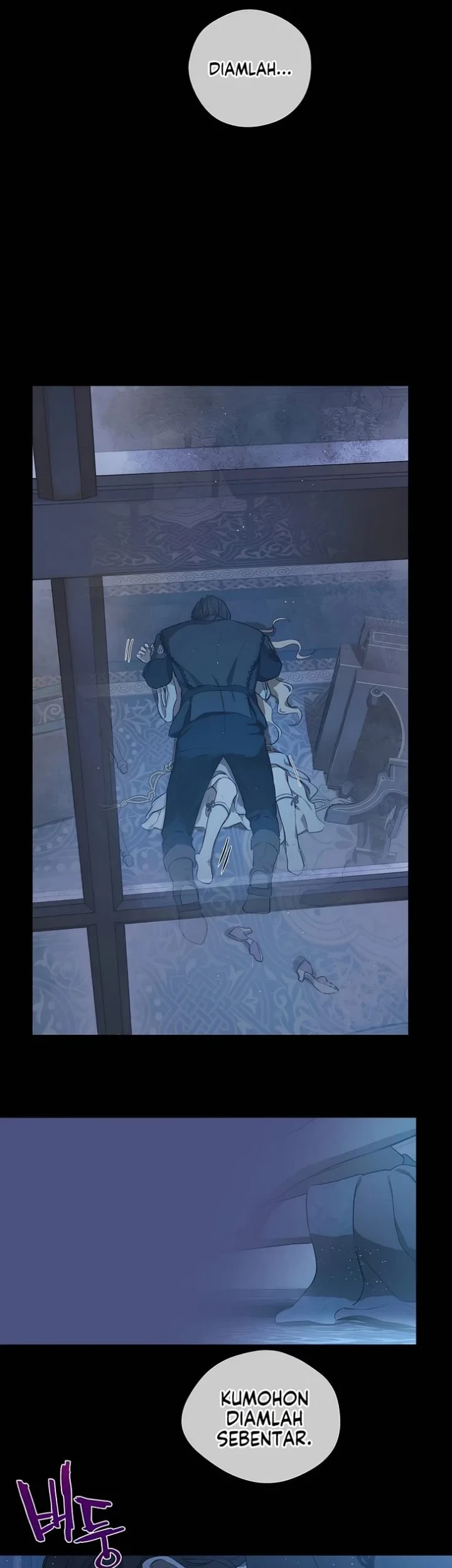 The Forgotten Field Chapter 22 Gambar 22