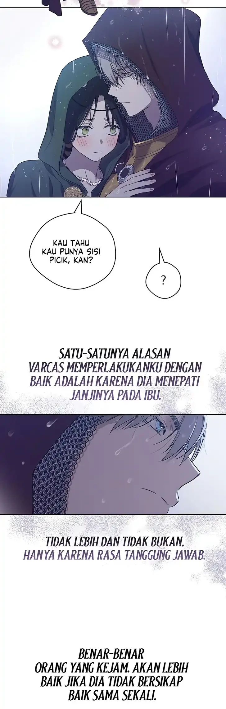 The Forgotten Field Chapter 24 Gambar 18