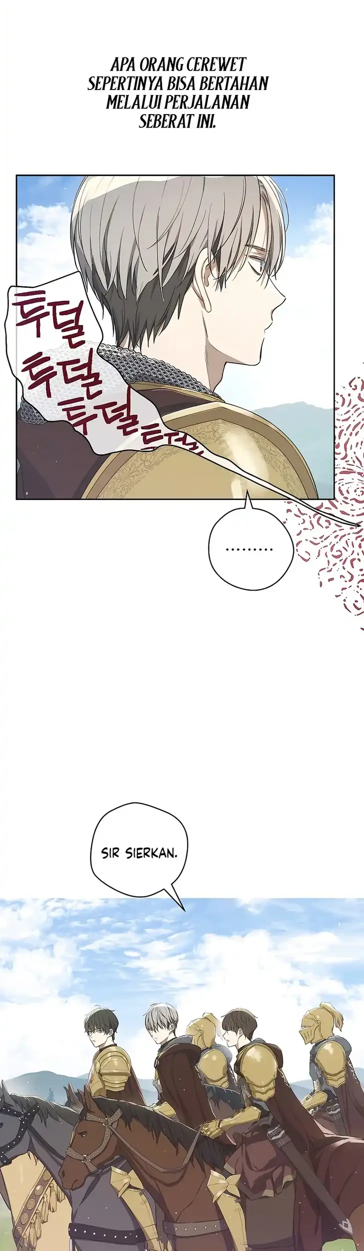 The Forgotten Field Chapter 25 Gambar 23