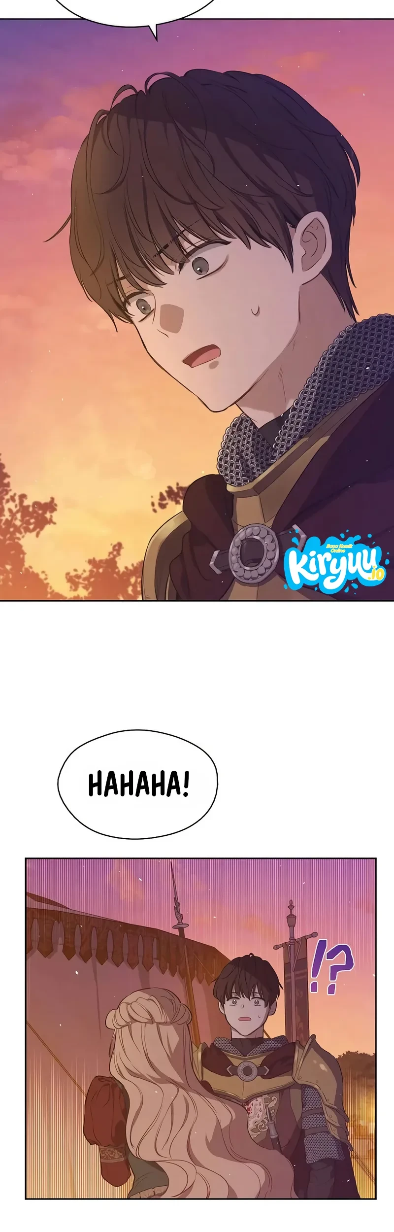 The Forgotten Field Chapter 26 Gambar 24