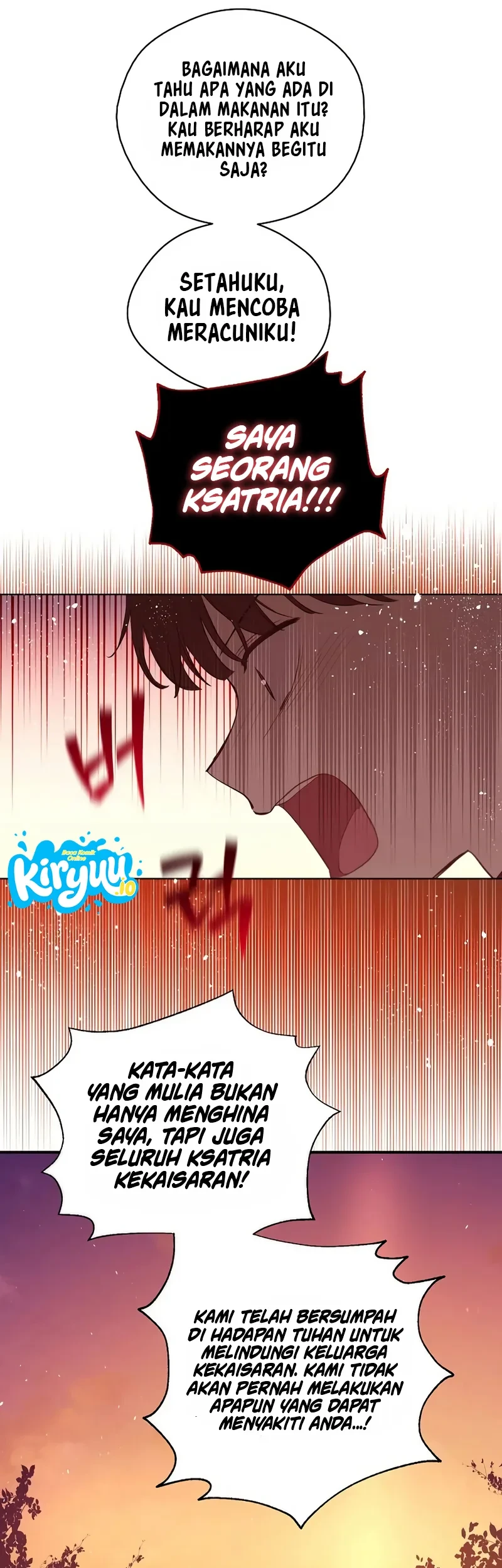 The Forgotten Field Chapter 26 Gambar 26