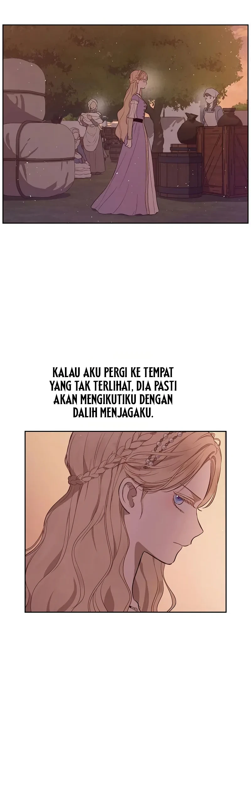 The Forgotten Field Chapter 27 Gambar 21
