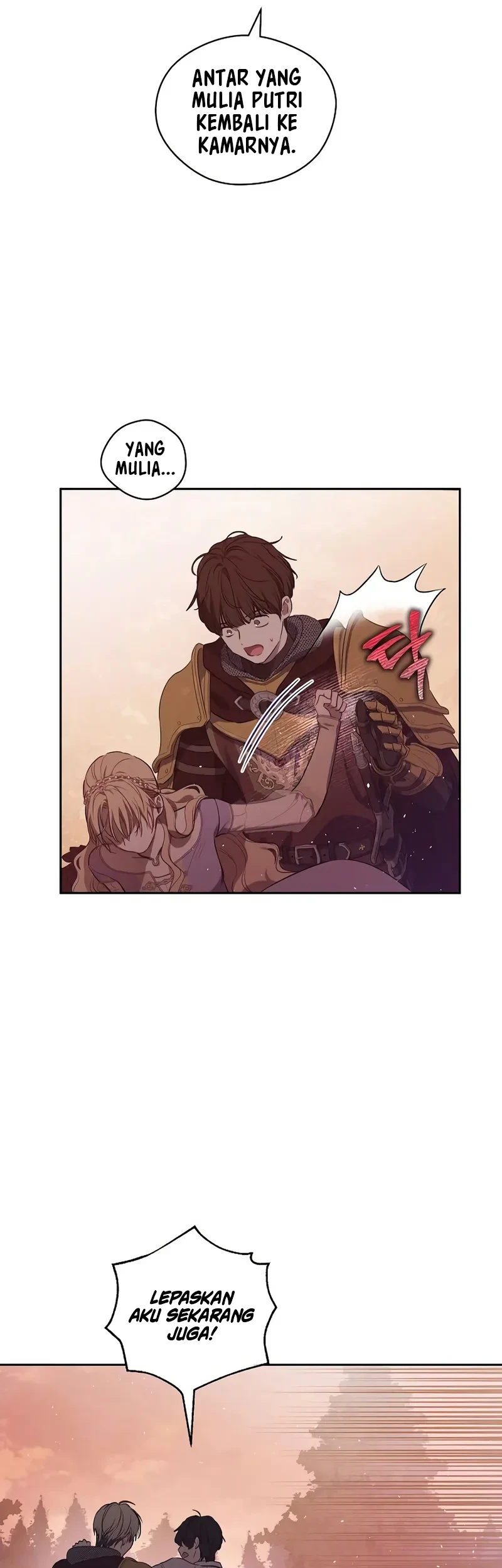 The Forgotten Field Chapter 28 Gambar 22