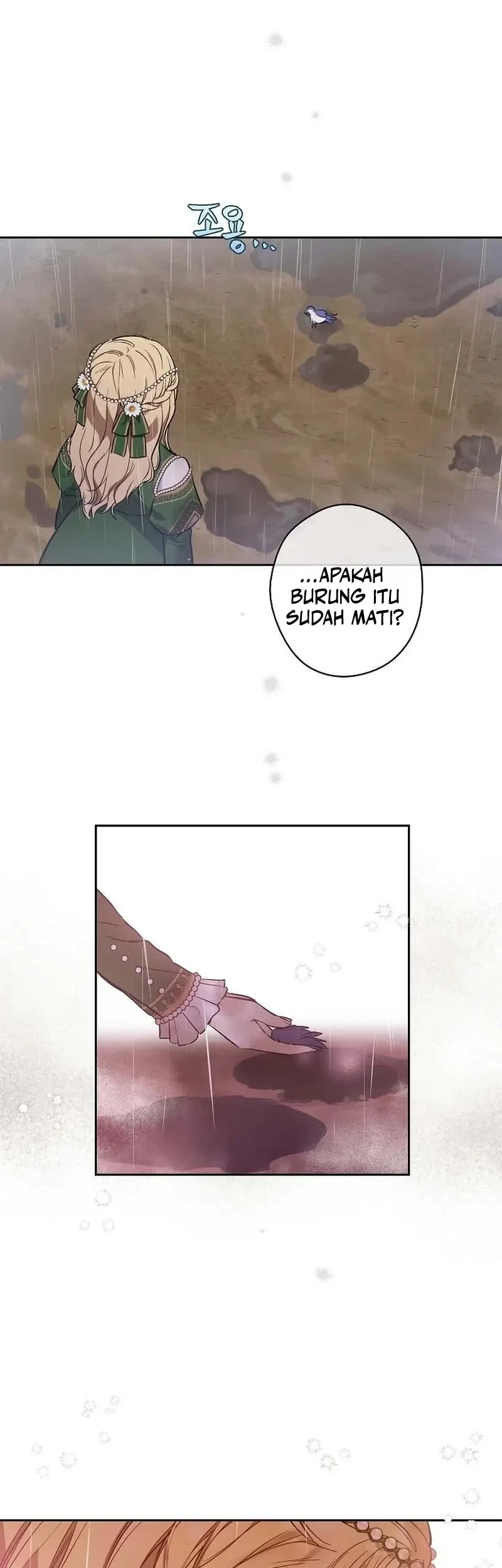 The Forgotten Field Chapter 3 Gambar 21