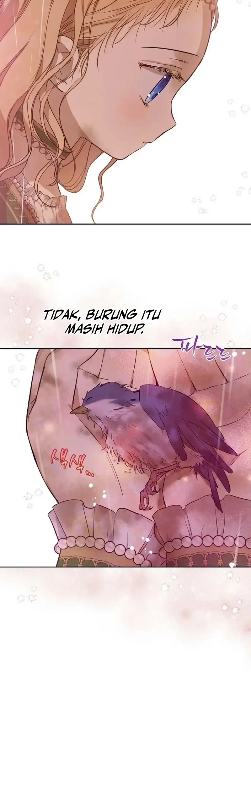 The Forgotten Field Chapter 3 Gambar 22