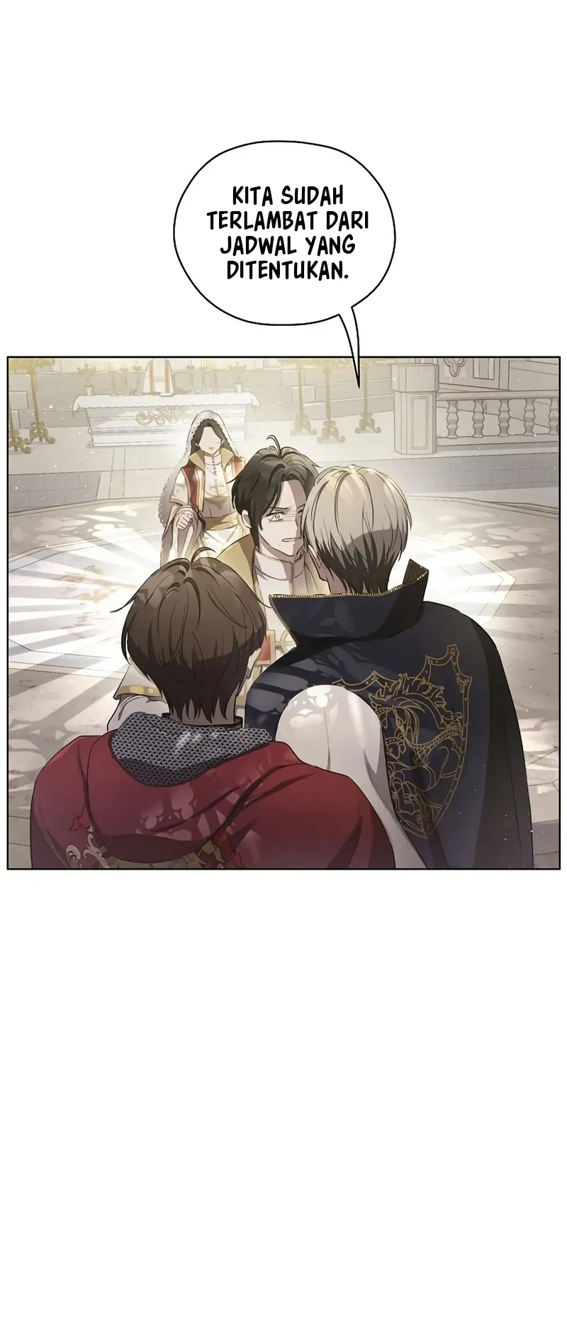 The Forgotten Field Chapter 30 Gambar 21