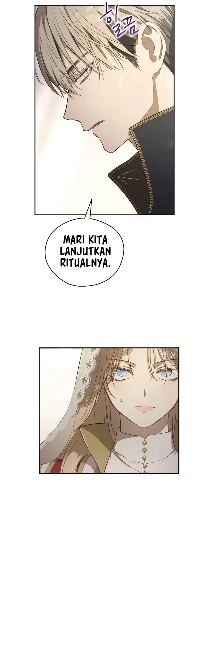 The Forgotten Field Chapter 30 Gambar 22
