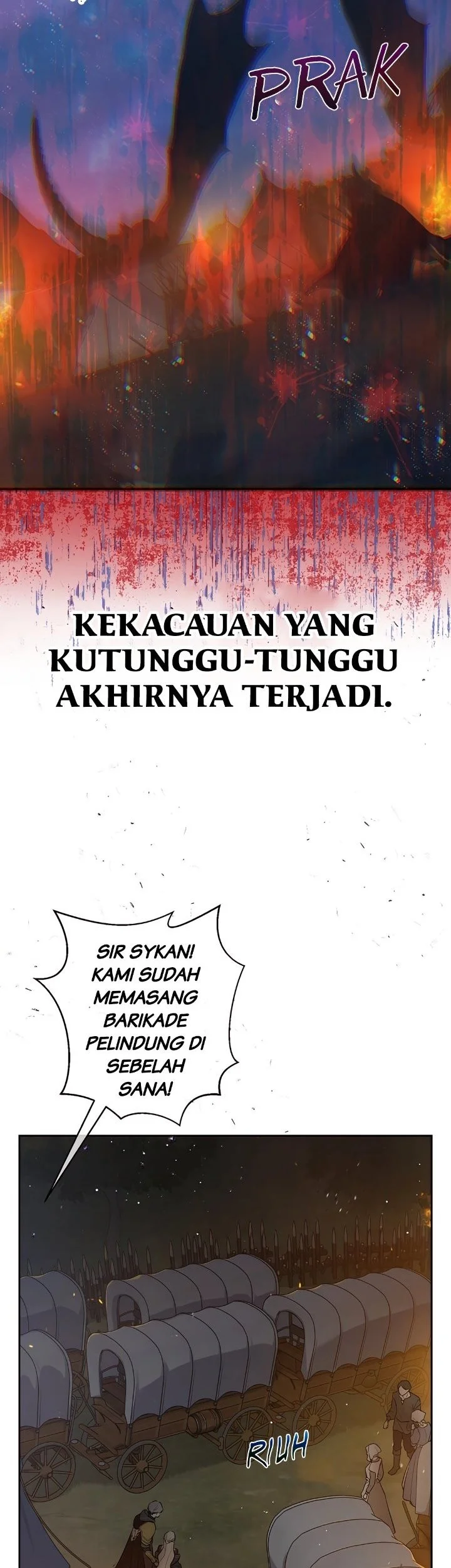 The Forgotten Field Chapter 33 Gambar 19