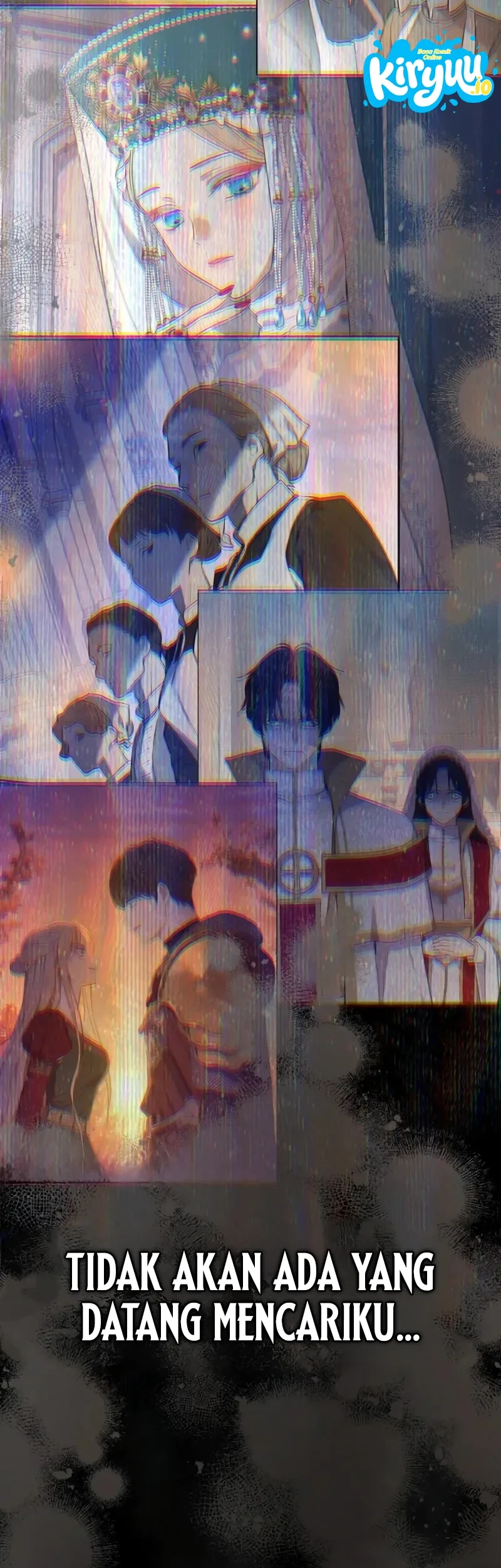 The Forgotten Field Chapter 35 Gambar 24