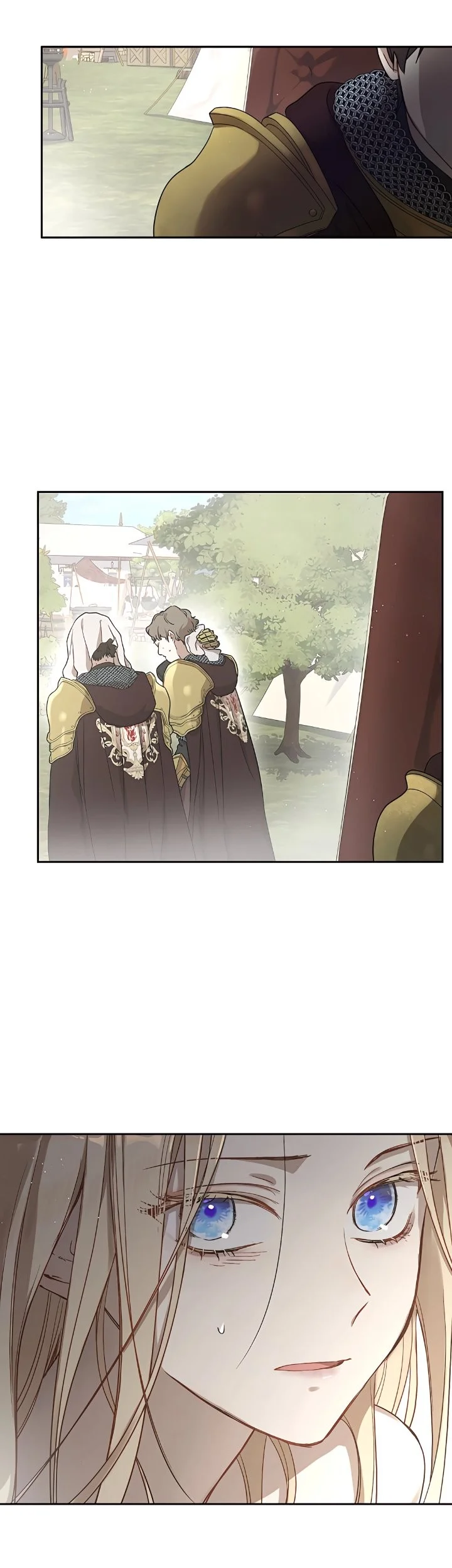 The Forgotten Field Chapter 38 Gambar 22