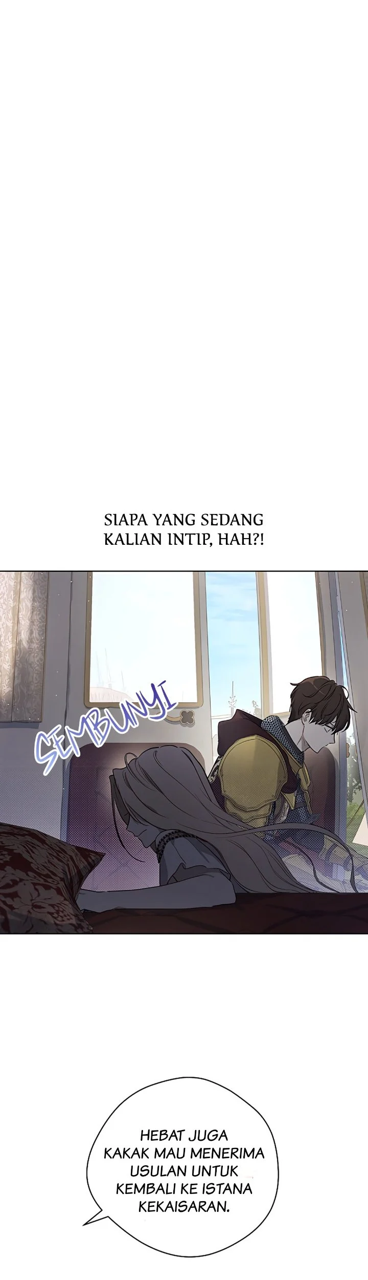 The Forgotten Field Chapter 38 Gambar 23