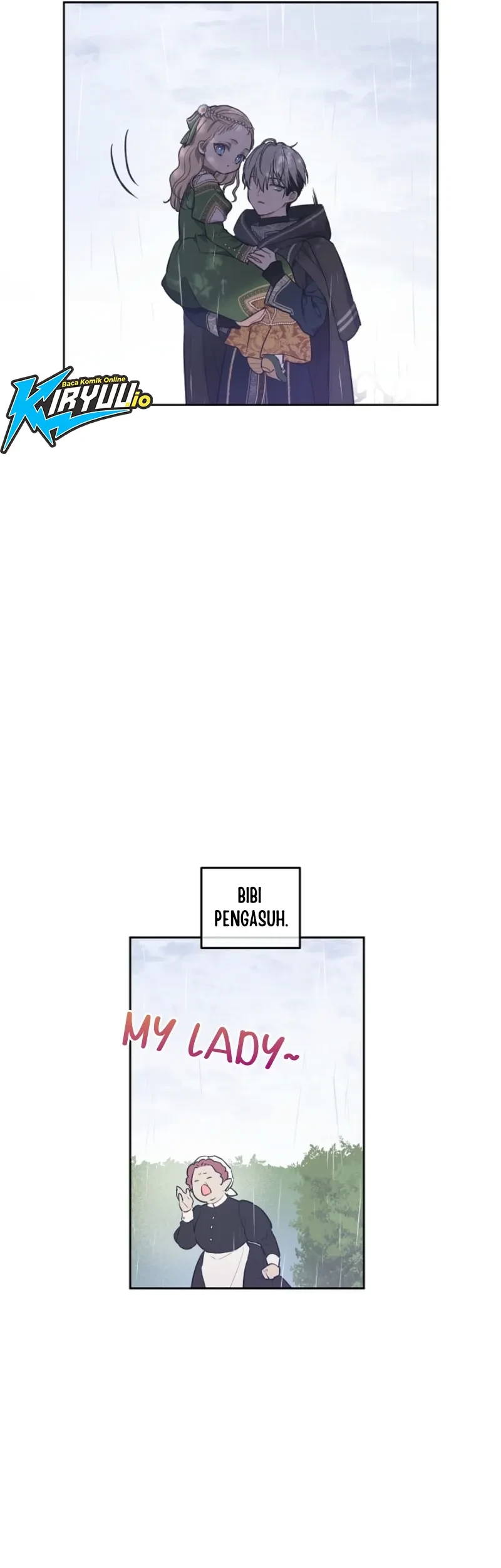 The Forgotten Field Chapter 4 Gambar 26