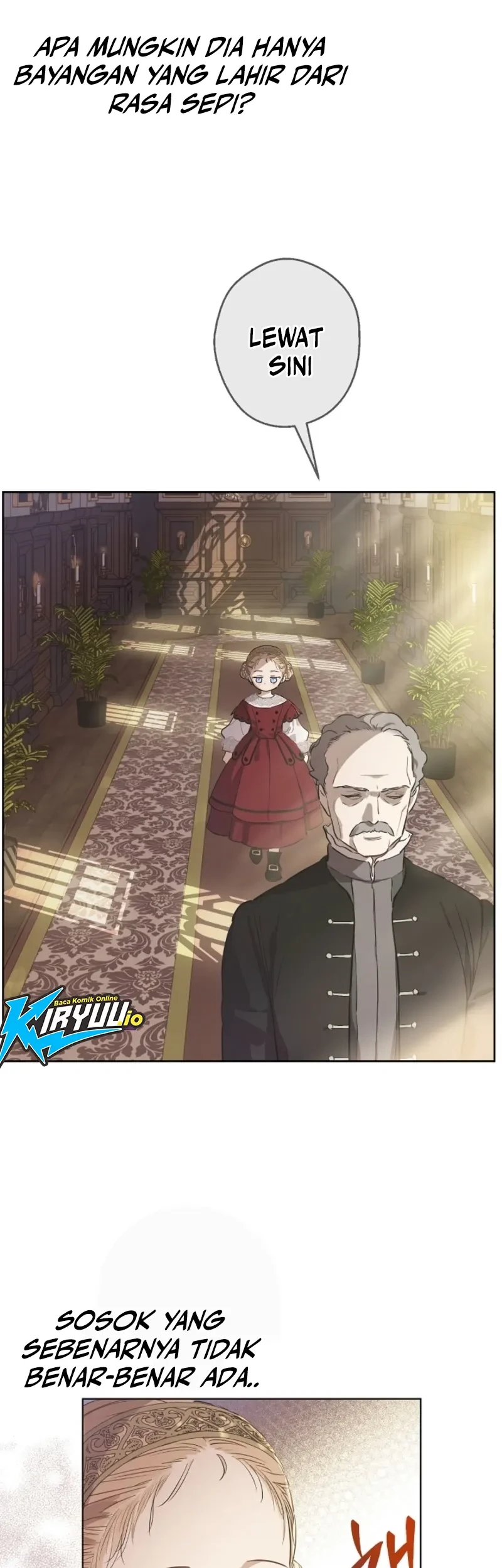 The Forgotten Field Chapter 5 Gambar 22