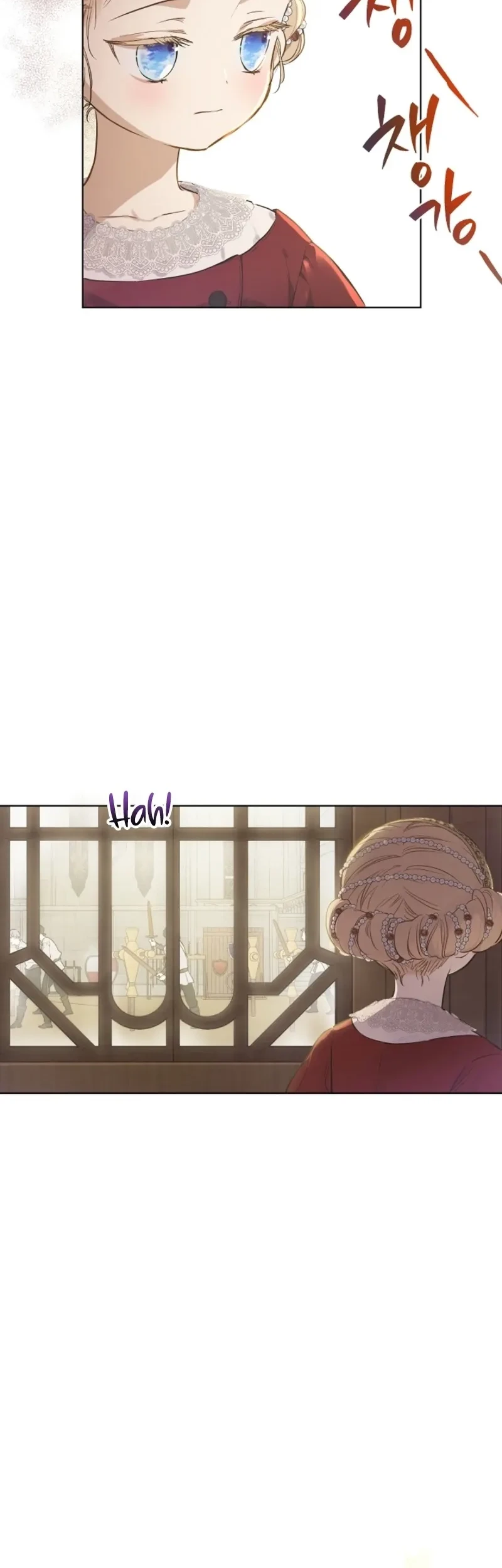 The Forgotten Field Chapter 5 Gambar 23