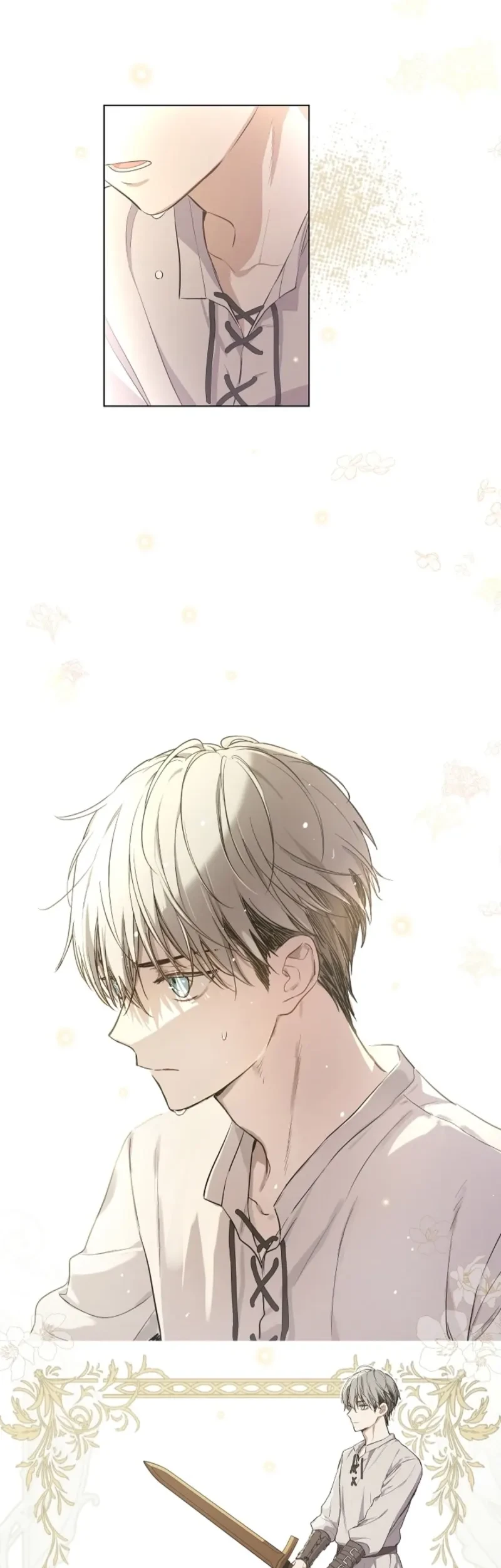 The Forgotten Field Chapter 5 Gambar 24