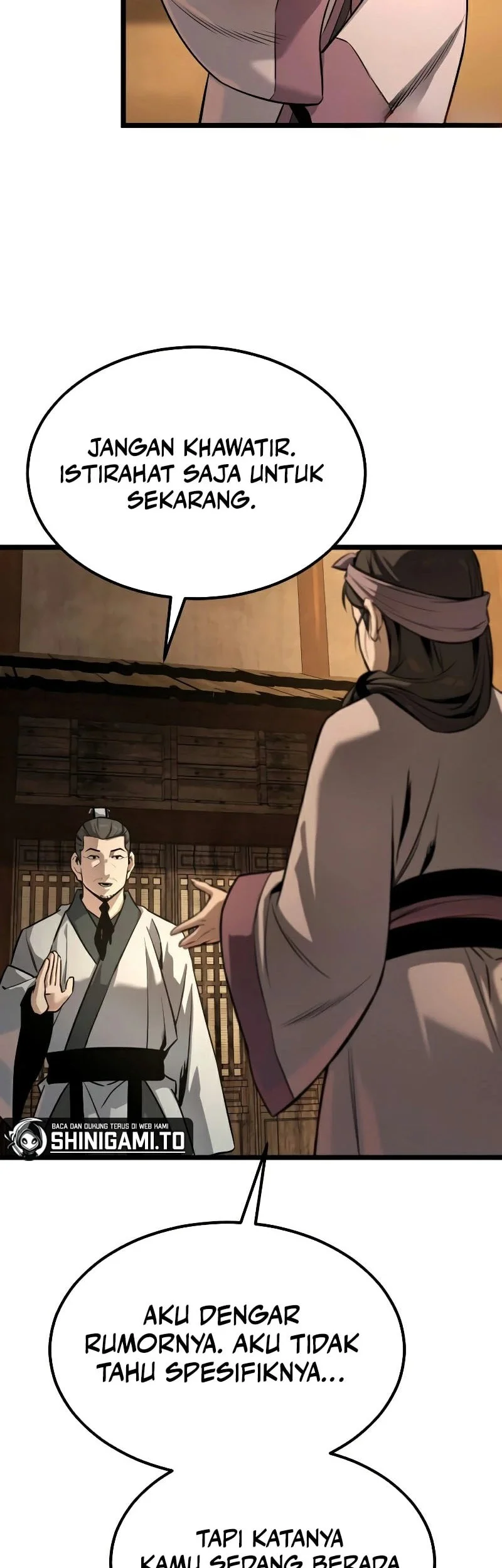The Former Absolute Supreme Chapter 10 Gambar 39