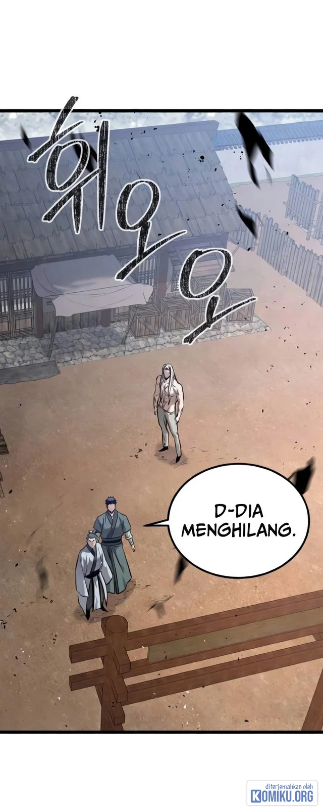 The Former Absolute Supreme Chapter 14 Gambar 41